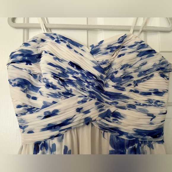 Ralph Lauren Formal Floral Floor Length Gown - Picture 6 of 6